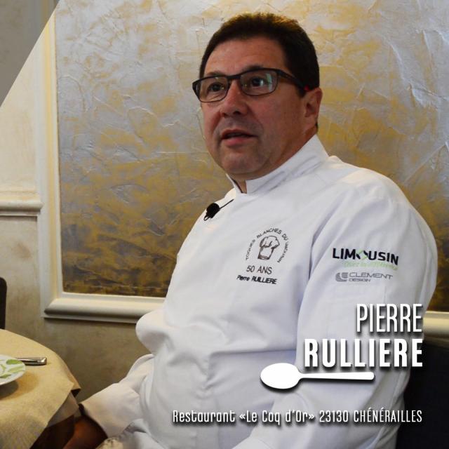 Pierre Rullière, le Coq d'Or