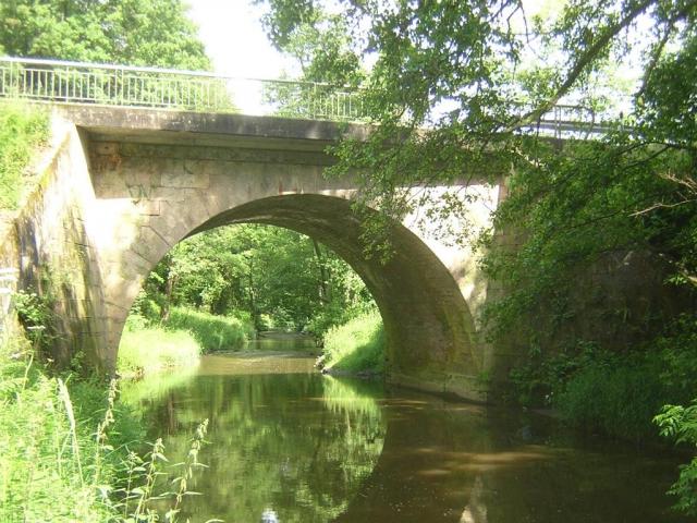 Pont Sur La Petite Creuse©ot Boussac