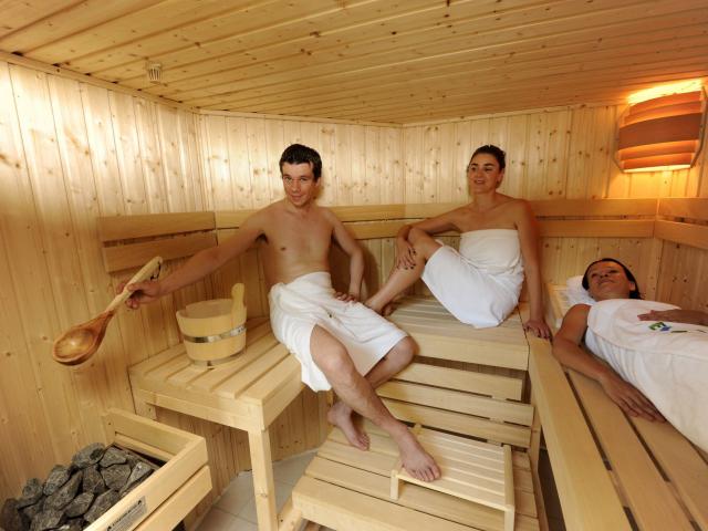 Sauna Entre Amis