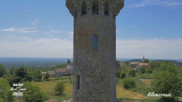 Tour Panoramique Toulx