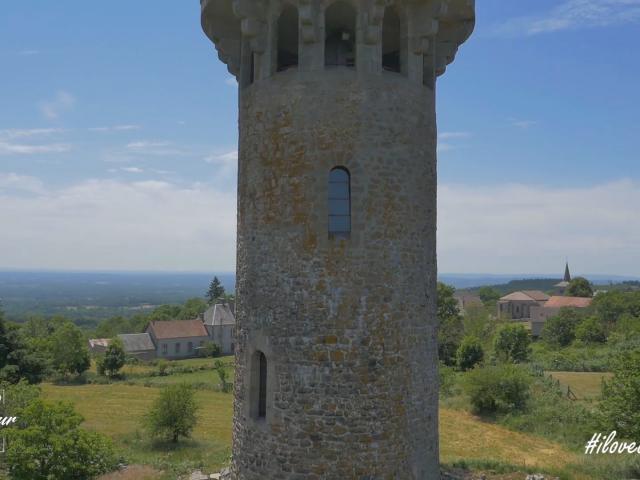 Tour Panoramique Toulx