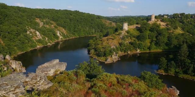 Vallée des peintres ©Saison d'Or