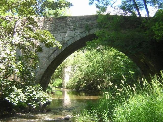 Vieux Pont Sermur©mairie De Sermur