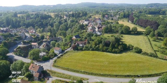 Village de Toulx Ste Croix