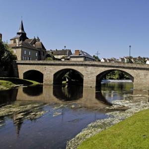 Village De La Celle Dunoise©j.damase