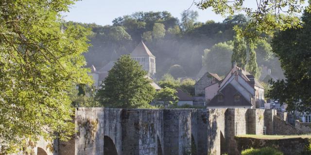 Village Du Moutier D'ahun©m.raffard