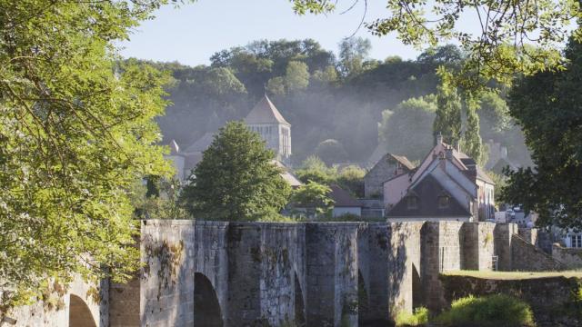 Village Du Moutier D'ahun©m.raffard