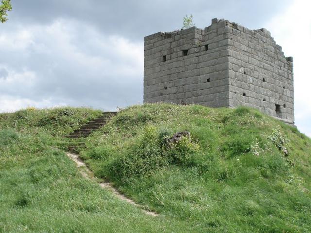 Vue De La Tour De Sermur ©mairie De Sermur