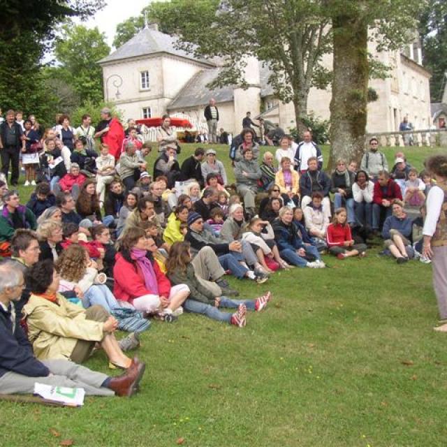 2 Le Festival Du Conte Ile De Vassivière©adrt23, La Creuse