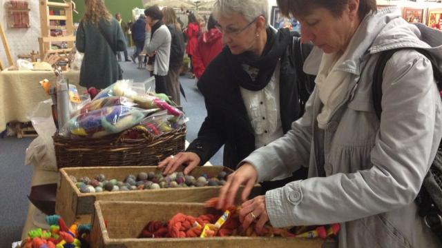 3 Journées De La Laine Felletin Creuse©adrt23, La Creuse