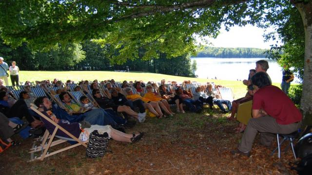 4 Le Festival Du Conte Ile De Vassivière©adrt23, La Creuse