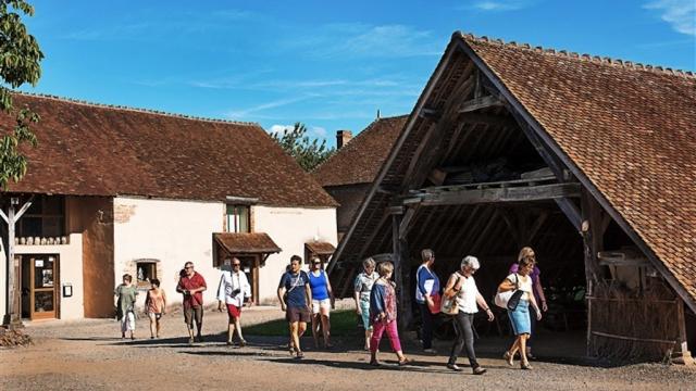 4 Visites En Creuse À L'occasion Des Journées Européennes Du Patrimoine ©s. Frey, La Creuse