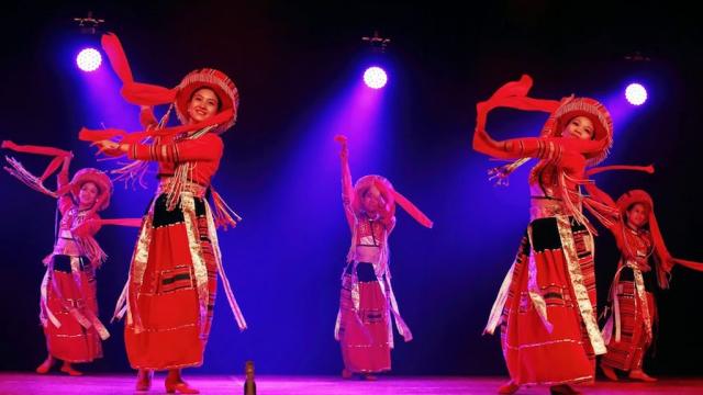 Festival Danses, Musiques Et Voix Du Monde À Felletin En Creuse, La Creuse 3