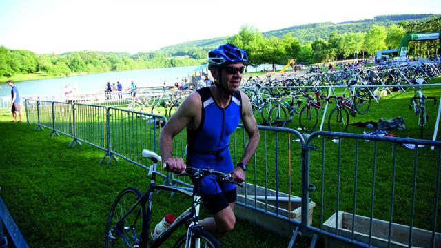 Halftriman Des Monts De Guéret Cyclo, La Creuse