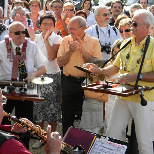 Jazz À La Sout', Un Festival À Ne Pas Manquer! La Creuse