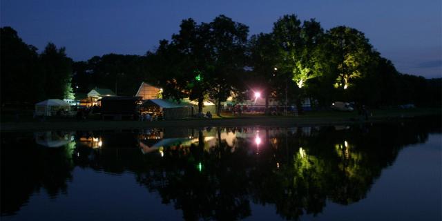 La Naute De Nuit, La Creuse