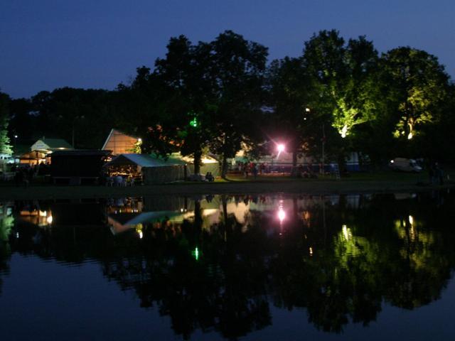 La Naute De Nuit, La Creuse