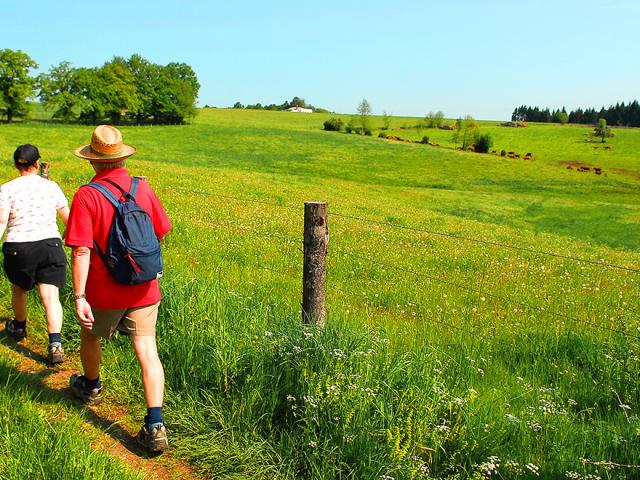 L'enjambée Creusoise ©s.parouty, La Creuse