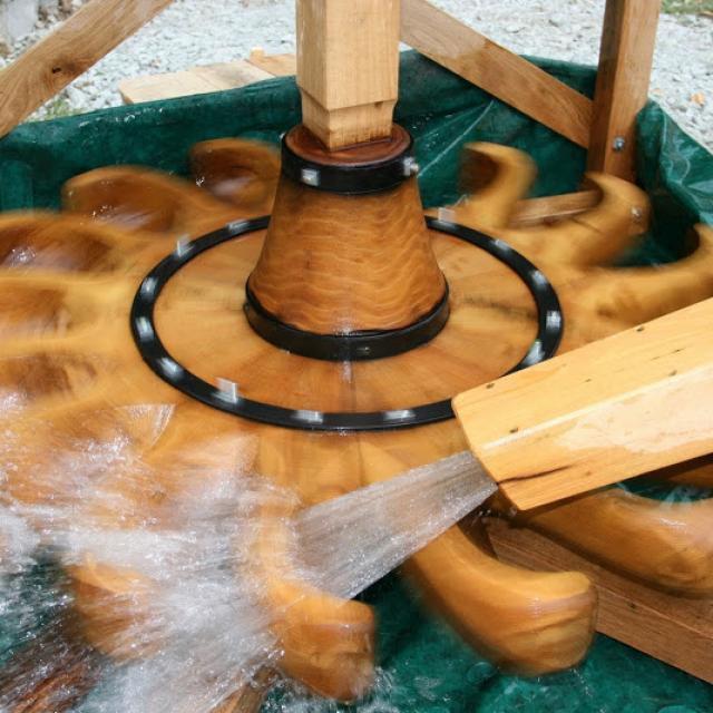 Moulin À Eau Foret Follies ©creuse Oxygène, La Creuse