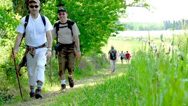 Parcours De L'enjambée Creusoise, La Creuse