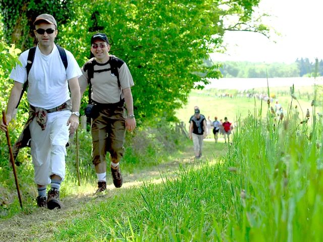 Parcours De L'enjambée Creusoise, La Creuse