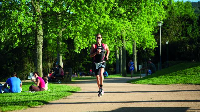 Triathlon Des Monts De Guéret, La Creuse