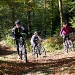 Vtt Descente Mont De Guéret©m. Anglada, La Creuse