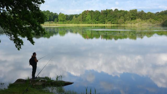 Pays Sud Creusois - Etang d'Ahun 2 - 28-05-2016-