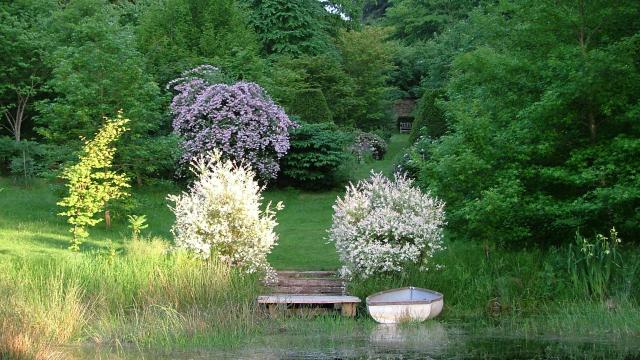 Arboteum De La Sedelle Au Coeur De La Vallée Des Peintres Vacances Creuse