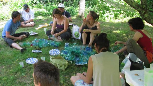 Atelier Créatif Sous Un Arbre, La Creuse