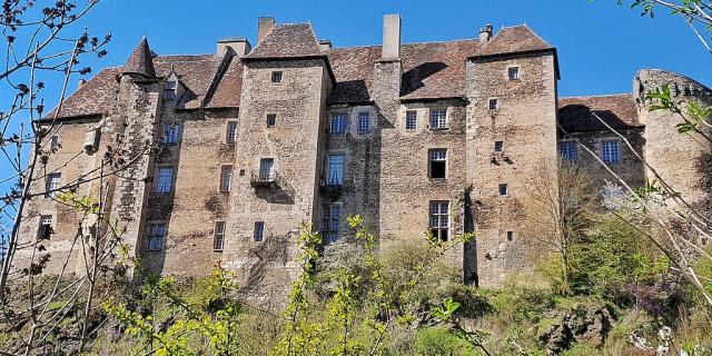 Boussac Chateau