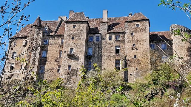 Château de Boussac