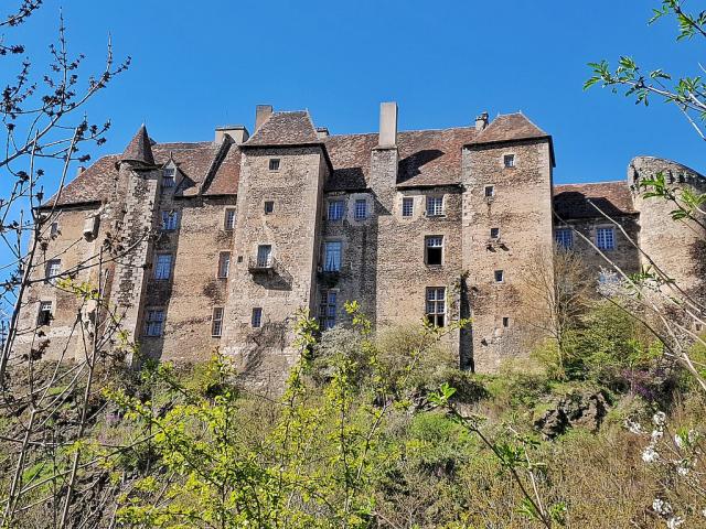 Boussac Chateau