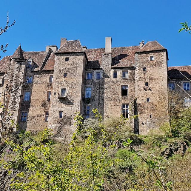 Château de Boussac