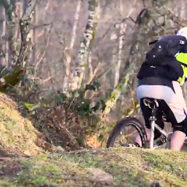 Rallye des 4 puys, VTT en Creuse