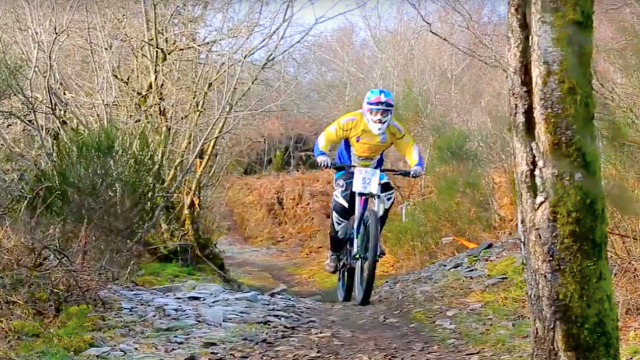 Rallye des 4 puys, VTT en Creuse