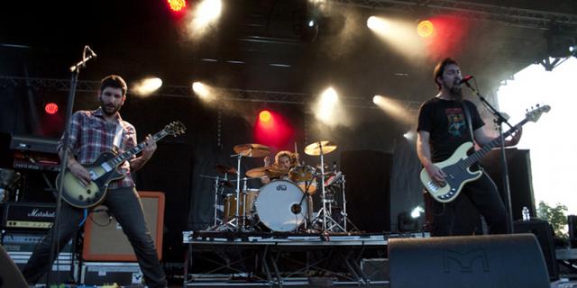 Concert En Extérieur , La Creuse