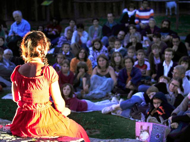 Contes Des Sortilèges De La Pleine Lune ©s.parouty, La Creuse