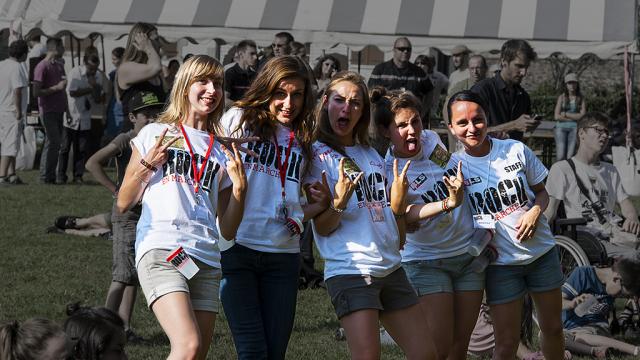 Festival Rock En Marche ©marie Robin, La Creuse