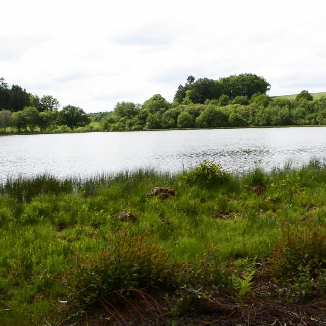 Pêche au Domaine de Montalétang en Creuse