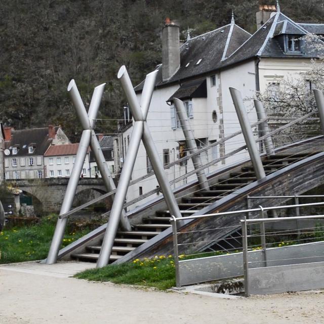 Pêche à Aubusson