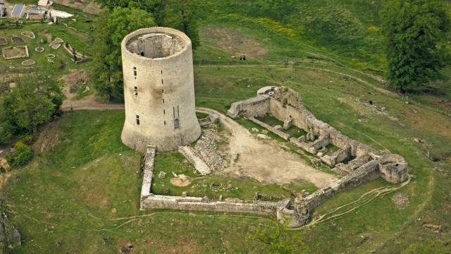 Tour De Bridiers - La Souteraine