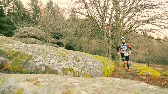 Trail en Creuse