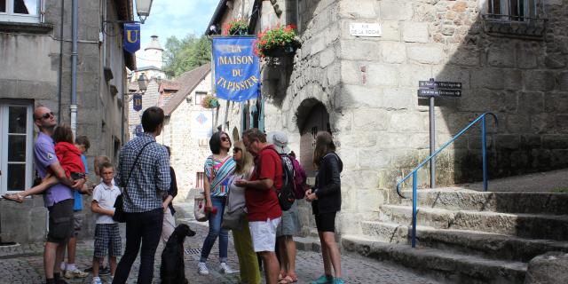 100 Famille ©aubusson Felletin Tourisme