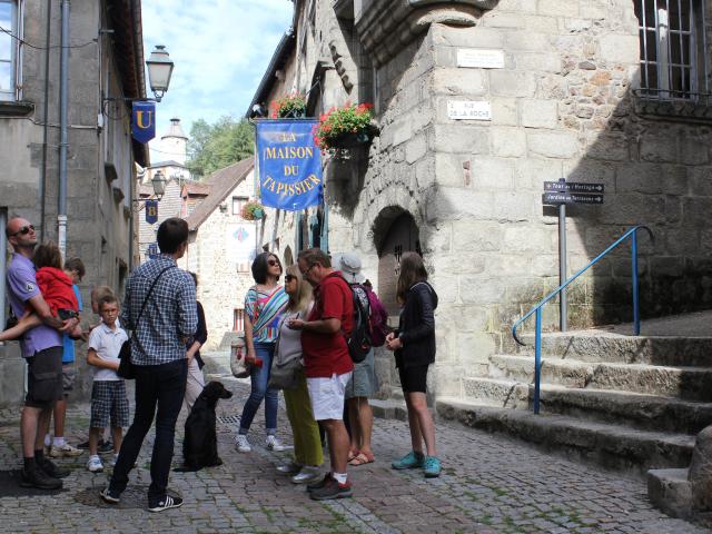 100 Famille ©aubusson Felletin Tourisme