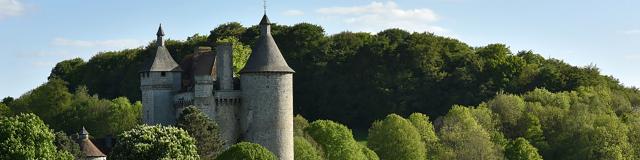 Château de Villemonteix