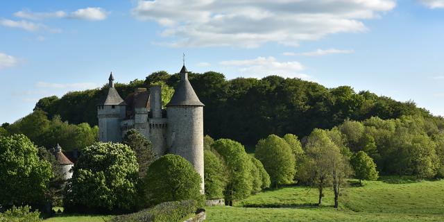 Château de Villemonteix