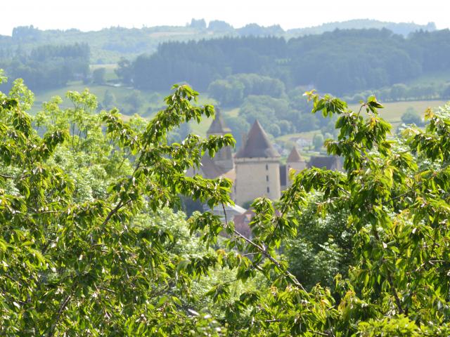 Bourganeuf, cité médiévale