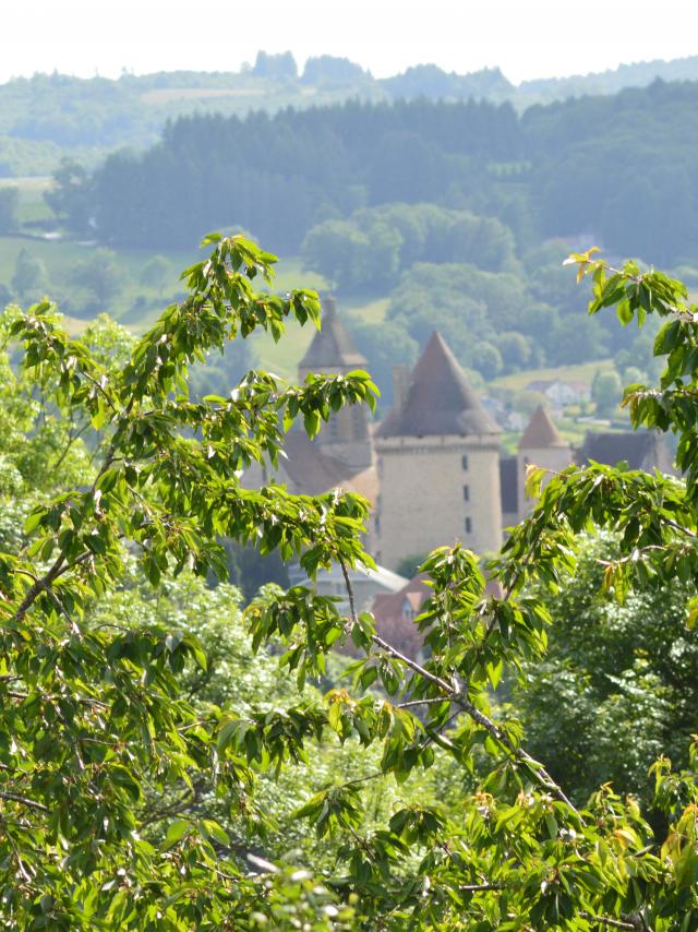 Bourganeuf, cité médiévale