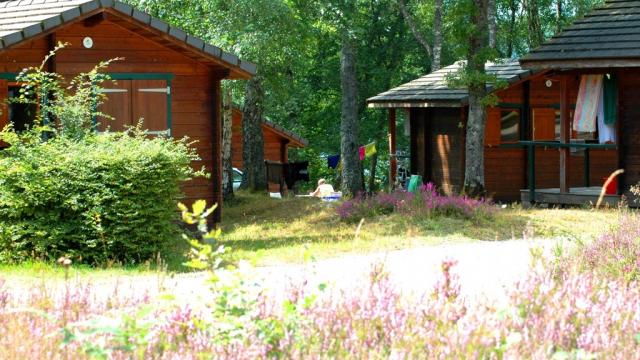 Camping La Presqu'ile Vassivière